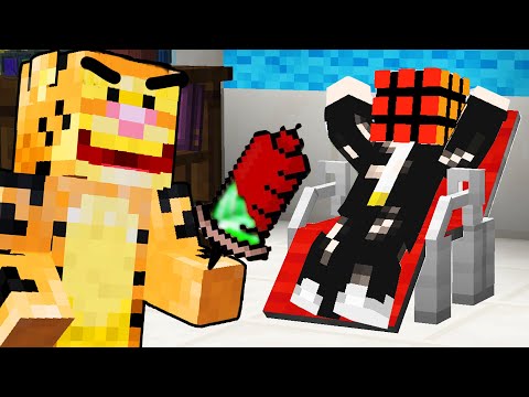 Tigr8 HA SCOPERTO IL MIO SEGRETO su MINECRAFT HARDCORE ORIGINI!!