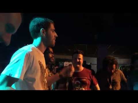 Tempesta Dub! Dubfiles... Richie Campbell Freestyle Session with Mellow Mood...