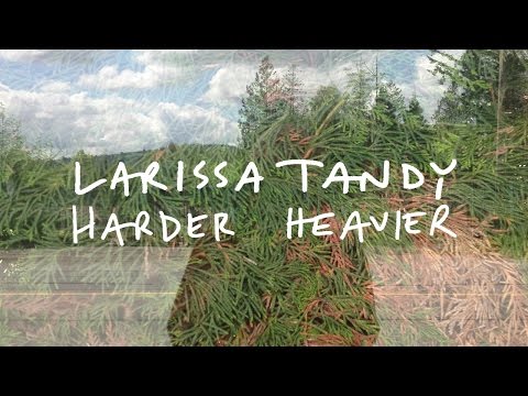 Larissa Tandy - Harder Heavier