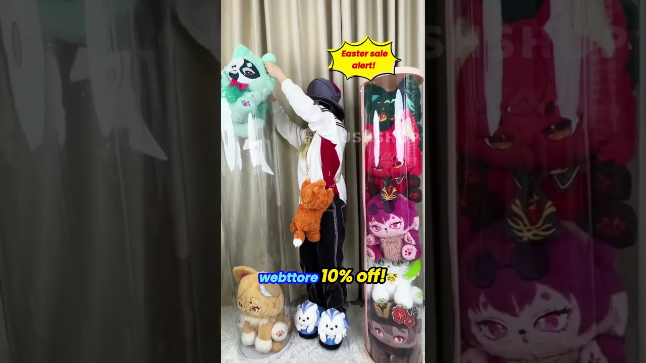 Easter sale alert!!##kavehgenshin ###dottore #lyney #lyneygenshin #wanderer ##scaramouche ##danheng