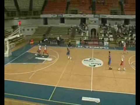 Team Basket Viola - Serapide Pozzuoli