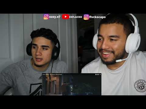 Romeo Santos - Sus Huellas (Official Video) | REACTION