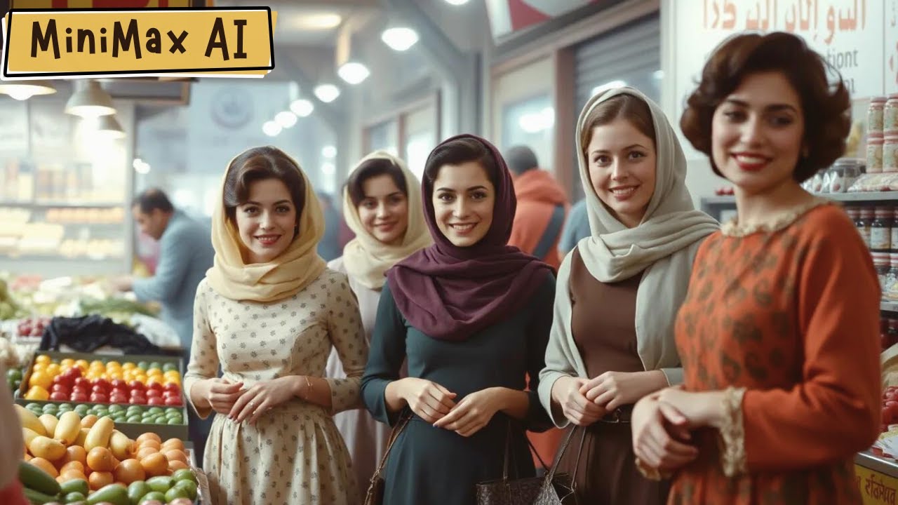 آموزش ساخت فیلم با هوش مصنوعی ( قدم به قدم ) [ رایگان ] .. Hailuo AI