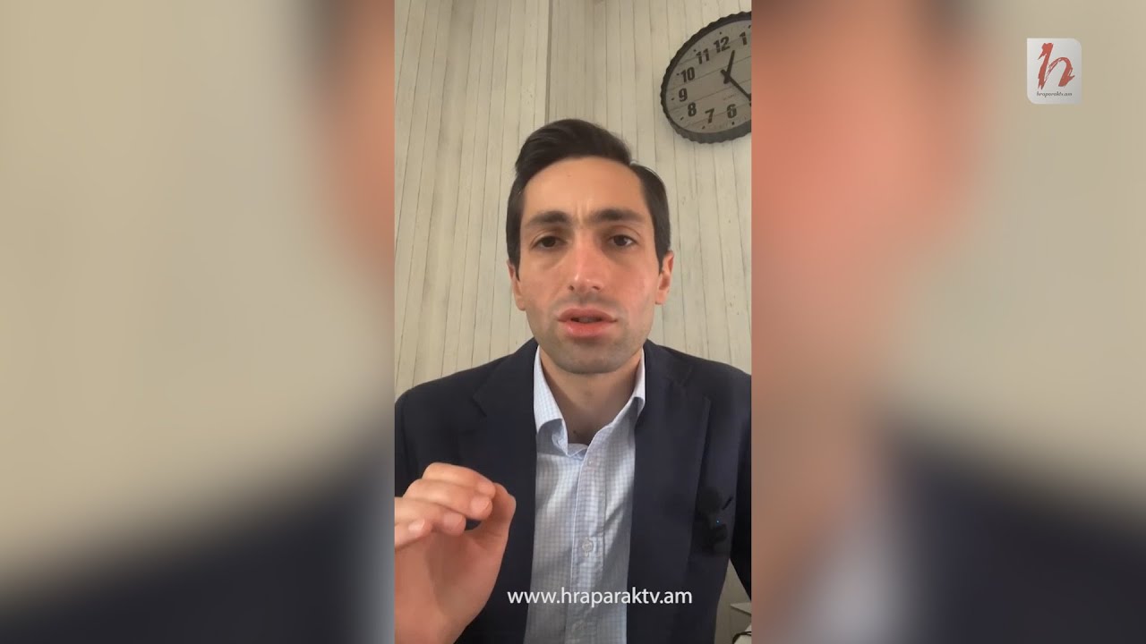 Դավիթ Խաժակյանը՝ ընտրությունների արդյունքների մասին