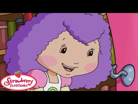 Strawberry Shortcake Classic 🍓 A Berry Special Princess! 🍓 1 hour Compilation 🍓 Cartoons for Kids - Kids TV Series, Kingdom Kids Zone - Strawberry Shortcake - WildBrain