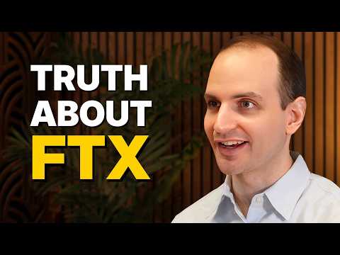 Brett Harrison — FTX US former president speaks out
