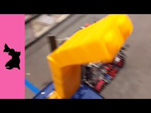 8176 Steelhead Robot Reveal 2020 - Best Inverse Stacker FTC