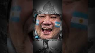 ODA ARGENTINO É REAL! #onepiece #oda #eiichirooda #argentina #mangaq #evandrofuzari