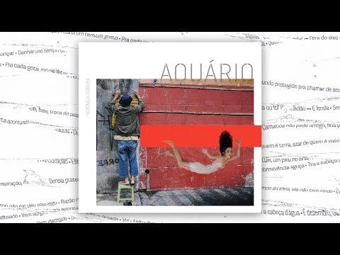 Verônica Ferriani - Aquário [Álbum Completo]