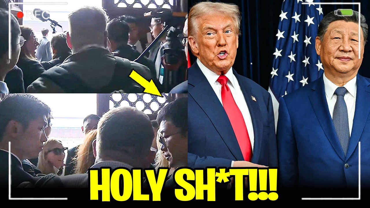 American Reporters HELD HOSTAGE In China?! | This Got UGLY