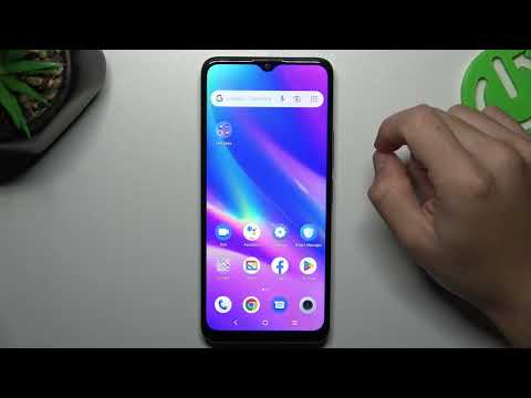 How to Forward Text Messages on TCL 405? Select Received SMS and Send it to Anyone!