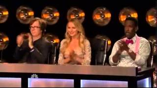 The Sing Off 4 - The B2 Groups & Battle "Should I Stay Or Should I Go" - The Clash - 7th Elims