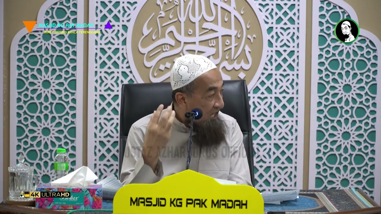 Hukum Ambil Atau Rampas Tanah Orang - Ustaz Azhar Idrus