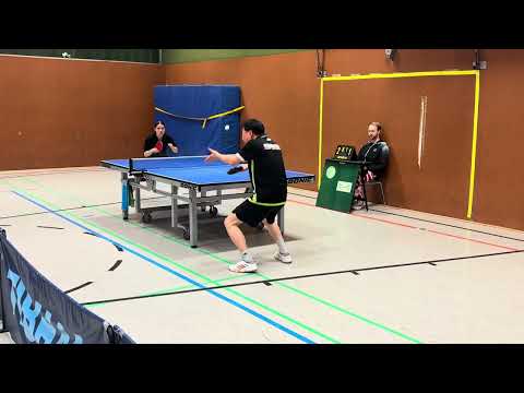 Sung-Yul Lee vs Polina Kryvosheia 