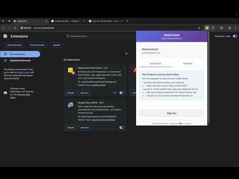 Item video thumbnail