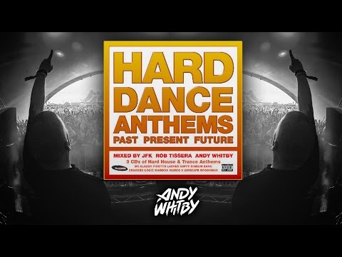 NUKLEUZ HARD DANCE ANTHEMS 2004 mixed by ANDY WHITBY