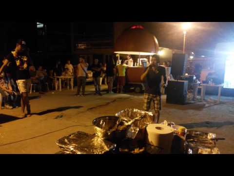 Lorenzo arena live ad Agnone bagni