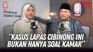 Hunian Mewah Lapas Cibinong: Bongkar Carut Marut Tata Kelola | Sudut Dengar Parlemen