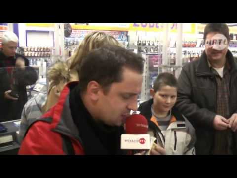 Mirko bezahlt Ihre Rechnung! | 09.01.2010 Altmarktgalerie Dresden