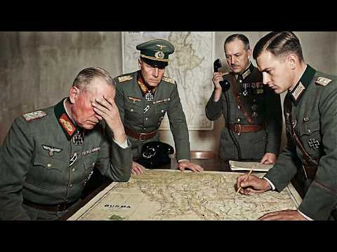 What German High Command Said When They Realized D-Day WAS The Real Invasion