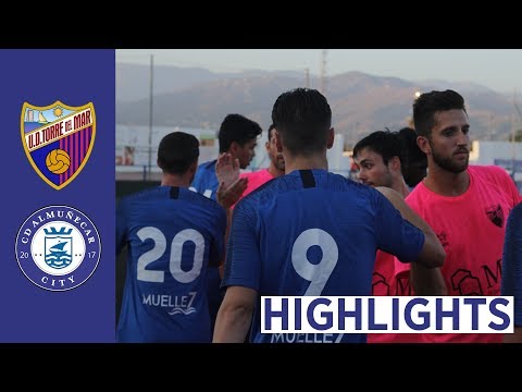 HIGHLIGHTS | UD Torre Del Mar 3-3 CD Almuñecar City