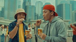 Download lagu Prochiz Gold Slices, The Addictive Cheese Snack! mp3