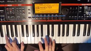 Video thumbnail for JUNO G PERFORMANCES by Leonardo Castro