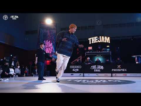 【SEMI FINAL】Hiro10 vs m0nm0i │ THE JAM FINAL O15 │ FEworks