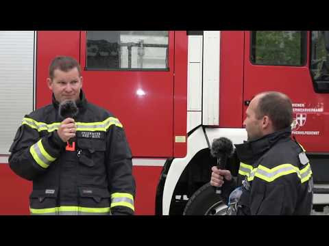 Online Dienstbetrieb: Rettungshunde und Schallortungsgruppe