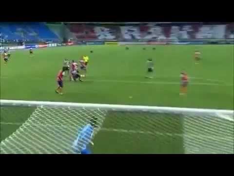 Taça Guanabara 2013 - 1ª rodada - Botafogo 3 x 0 Duque de Caxias