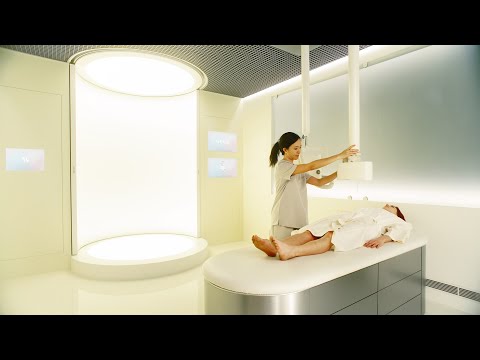 Neko Body Scan - The Experience