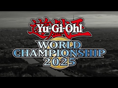 Yu-Gi-Oh! World Championship 2025!!! [DAY 3]