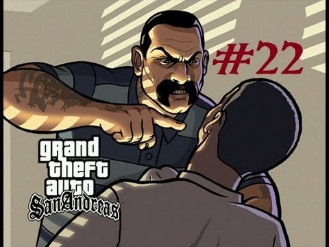 GTA: San Andreas 100% Walkthrough Part 22: Burglar Part 1 (Xbox 360)