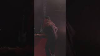 Our last show got a bit hectic 🧨 #saxophone #unreleased