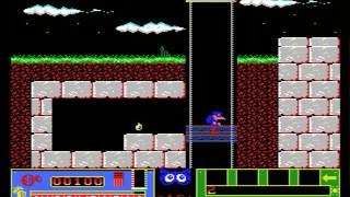 Classic Games Junkies - "Goody"  (MSX) - Begining