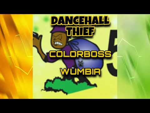 Color Boss & Wumbia - Dancehall Thief (Ding Dong diss)