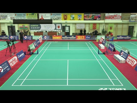 IMPJM Babimost FINAL - W.Trecki/L.Bujak vs. Ł.Cimosz/K.Szubert
