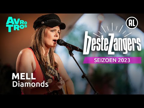 Mell - Diamonds | Beste Zangers 2023