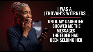 I Was a Jehovah's Witness... Until My Daughter Showed Me the Messages the Elder Had Been Sending Her