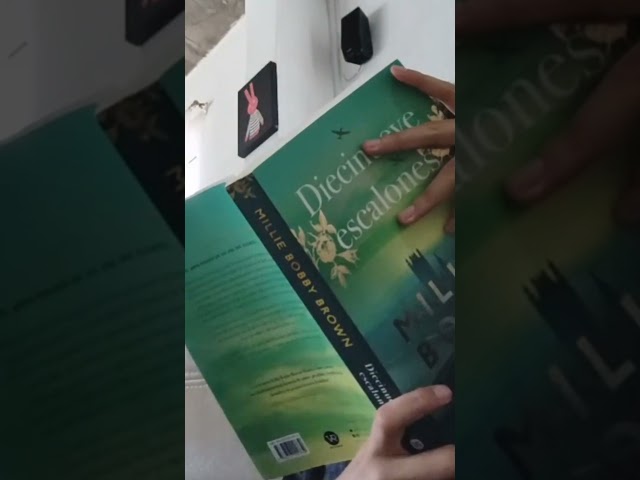 Vídeo relacionado con Diecinueve escalones (VR)