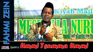 Download lagu UMMI TSUMMA UMMI - FAHMI ZEIN - MUSHOLLA NURUL HIDAYAH ARJASARI - BONTOT RECORDS mp3