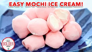 My First Time Making Mochi Ice Cream: Way Easier Than You’d Think!