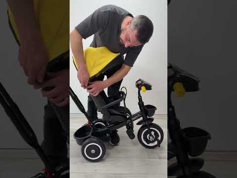 фото детский велосипед bubago dragon bg 161-3 темно серый 0