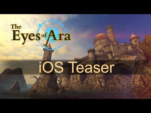 Видео The Eyes of Ara #1