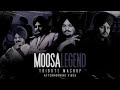 MoosaMashup Remix Slowed And Reverbed Tribute To Sidhu Moosewala Legend RS TIMLI SHORT
