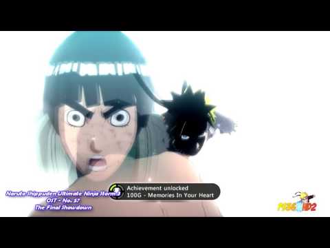 Naruto Storm 3  OST No 57   The Final Showdown