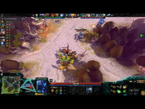 Boston Major Dia 1 Team NP Vs Virtus Pro