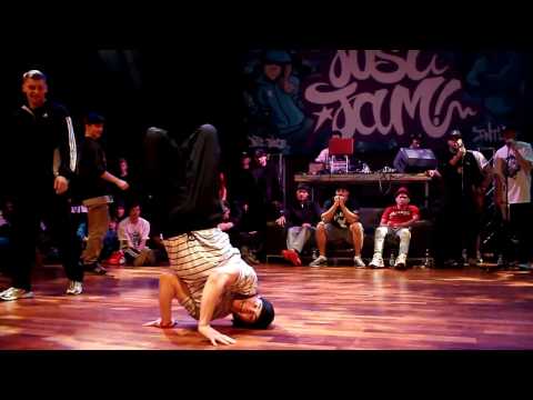 Just Jam 2016 l Top 32 l Just4Funk vs VictorJ/Teckers