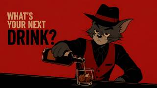 What´s Your Next Drink? -- Noir Jazz Vintage