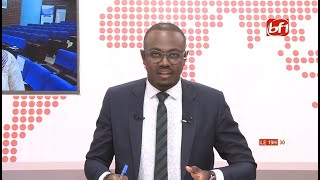Le 19h30 du 05 décembre 2025-BF1TV
